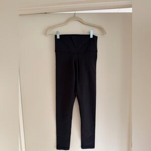 TNA Black TnAction Leggings